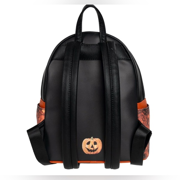 Loungefly Michael Myers The Boogeyman House Mini Backpack Limited Edition NWT SO - Picture 6 of 6